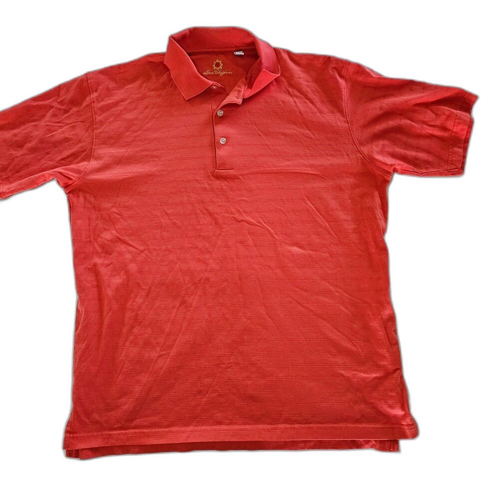 Ben Hogan Wekopa Course Polo Golf Shirt sz L